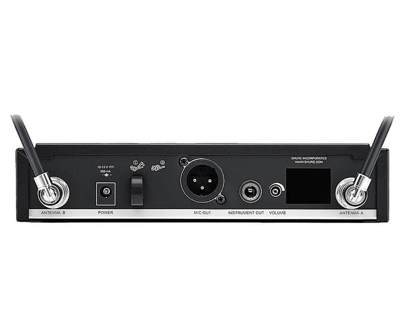 Shure BLX4R=-H9 image 1