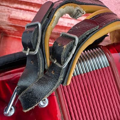 Piatanesi 120-Bass Accordion (La Piatanesi Logo) – Made in Italy image 6