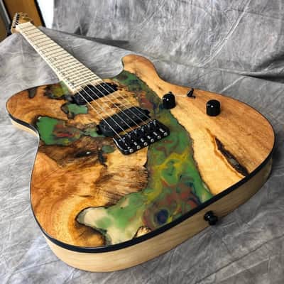 ESP USA TE-II 2019 Resin image 2