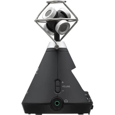 Zoom H3-VR 360° VR Audio Recorder image 5
