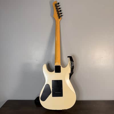 Vintage Vantage Super Strat 320T – HSH – Korean Made image 6