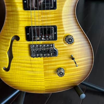 PRS Custom 24 Semi-Hollow Wood Library image 1