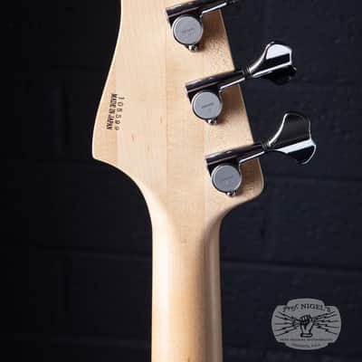 Bacchus Handmade Series Twenty-Four Bass – Brown Oil – Made in Japan image 15