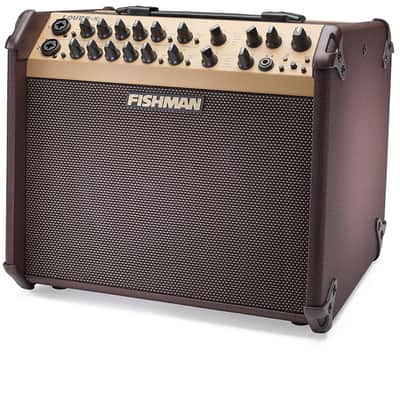 Fishman Loudbox Artist 120-Watt Acoustic Amp image 3