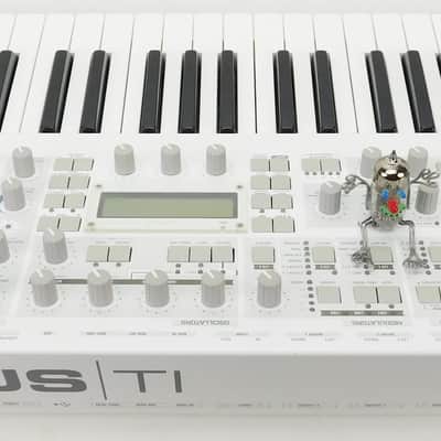 Access Virus Ti Polar Synthesizer Keyboard + Top Zustand + 1,5 Jahre Garantie image 6