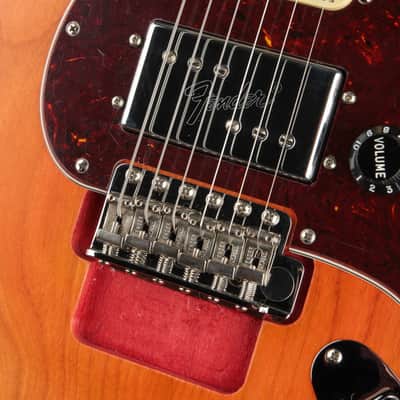 Fender Michael Landau Coma Stratocaster 2020s - Coma Red image 4