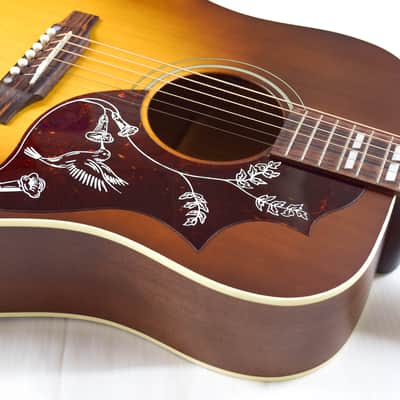 Immagine Gibson Hummingbird Special - Satin Honey Burst - 5
