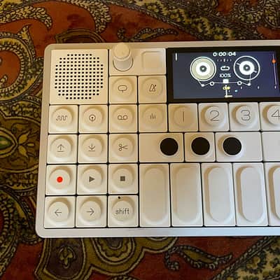 Teenage Engineering OP-1 Field Portable Synthesizer Workstation 2022 - Present - White image 6
