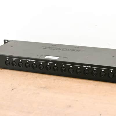 MOTU Midi Express 128 8x8 USB MIDI Interface CG0121Y image 6