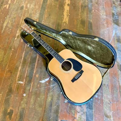 Tokai Cats Eyes acoustic guitar c 1970's Rosewood original | Reverb