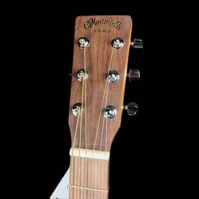 Martin Road Series OMC-10E Special Acoustic Guitar w/Deluxe Gig Bag image 8