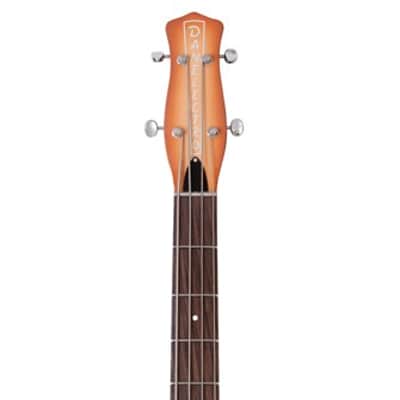 Danelectro'59 Dc Long Scale Bass Copperburst New, D59DCBASS-CPR image 5