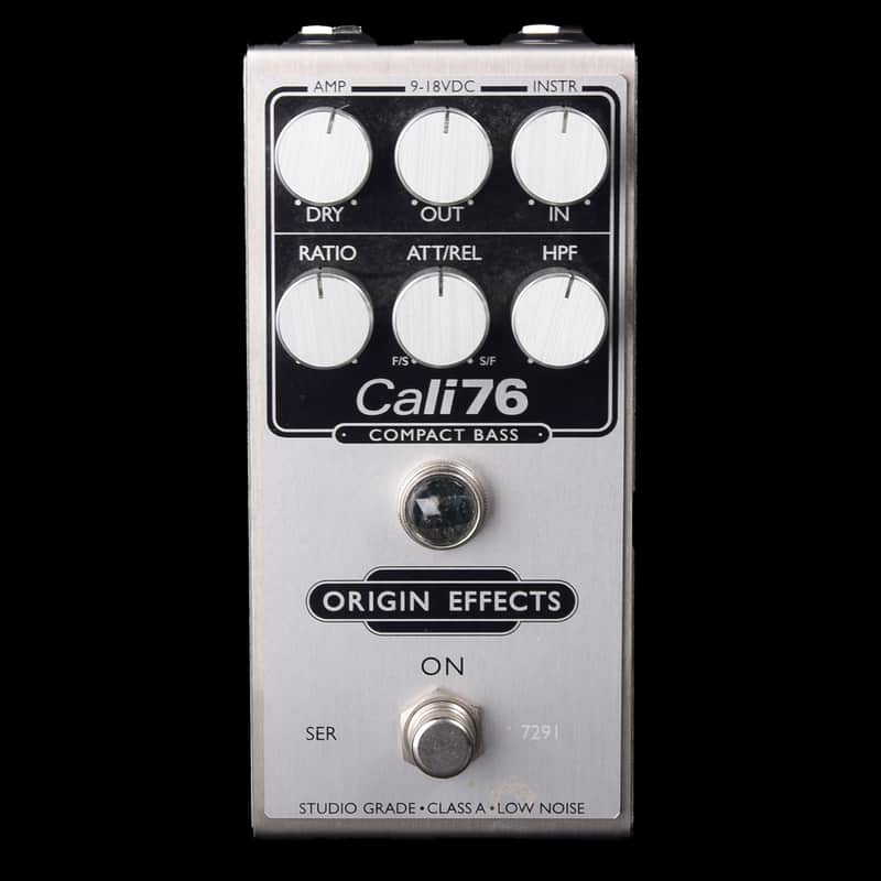 Origin Effects Cali76 Compact Bass image 1