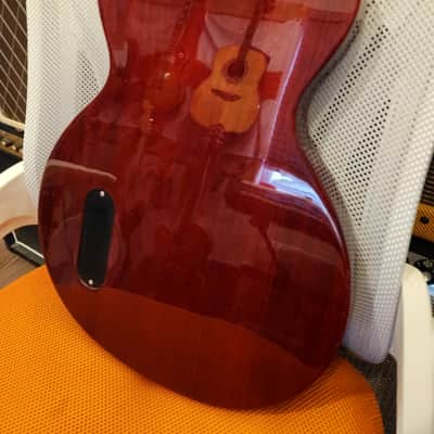 Gibson Les Paul Junior 2015 - Heritage Cherry - Gold case image 4
