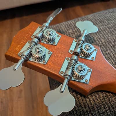 Gibson SG Supreme Bass 2007 Natural [Guitar Of The Week #1] image 22