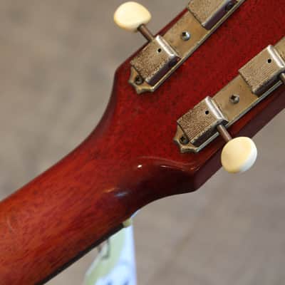 Owned & Played by Wilco's Jeff Tweedy! 1963 Gibson SG Junior Electric Guitar Cherry + OG Case image 19