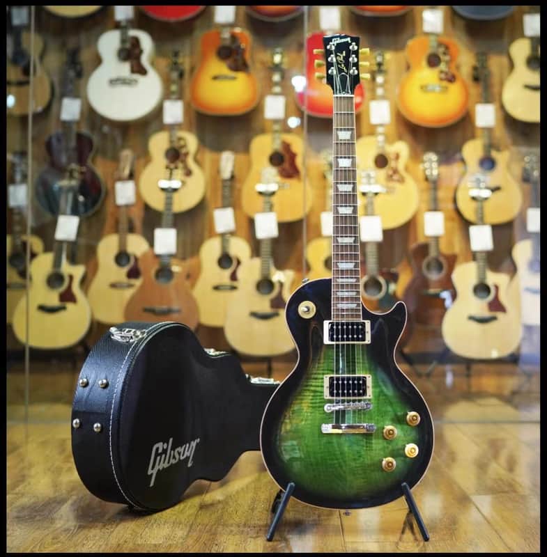 Gibson Les Paul Slash Anaconda Burst 2018 image 1