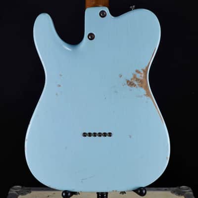 Tom Anderson T Icon Sonic Blue In Distress image 7
