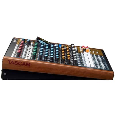 Tascam Model 12 Multi-Track Live Recording Console CARRY BAG KIT image 5