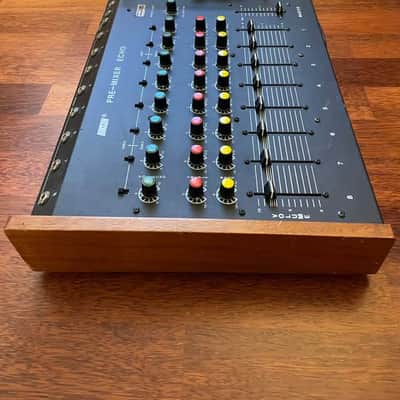Binson Pre Mixer Me 8 with echorec 1982 Very Rare image 9
