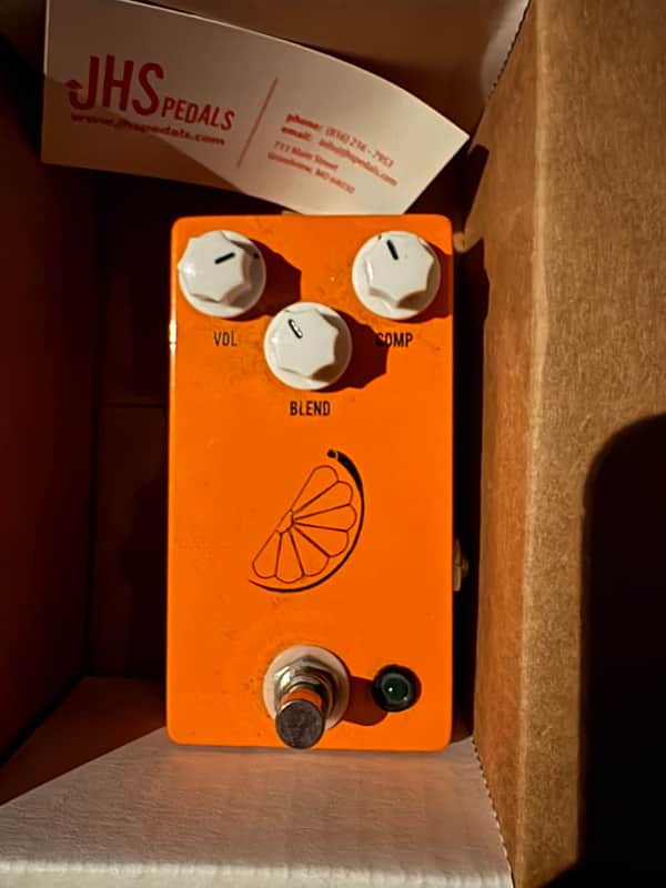 JHS Pulp 'N Peel V3