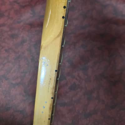 Fender Mustang Bass Neck Loaded 1975 image 13