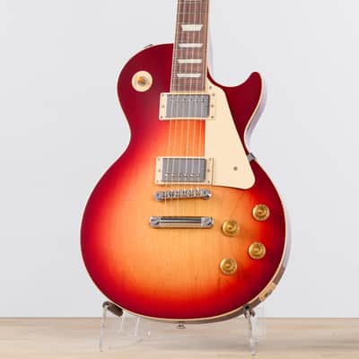 Gibson Les Paul Standard 50s Plain Top, Heritage Cherry Sunburst | Demo image 1