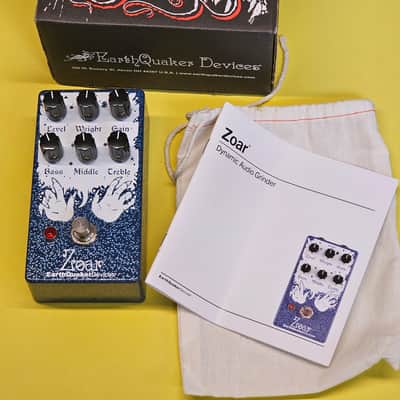 EarthQuaker Devices EarthQuaker Devices Zoar image 2