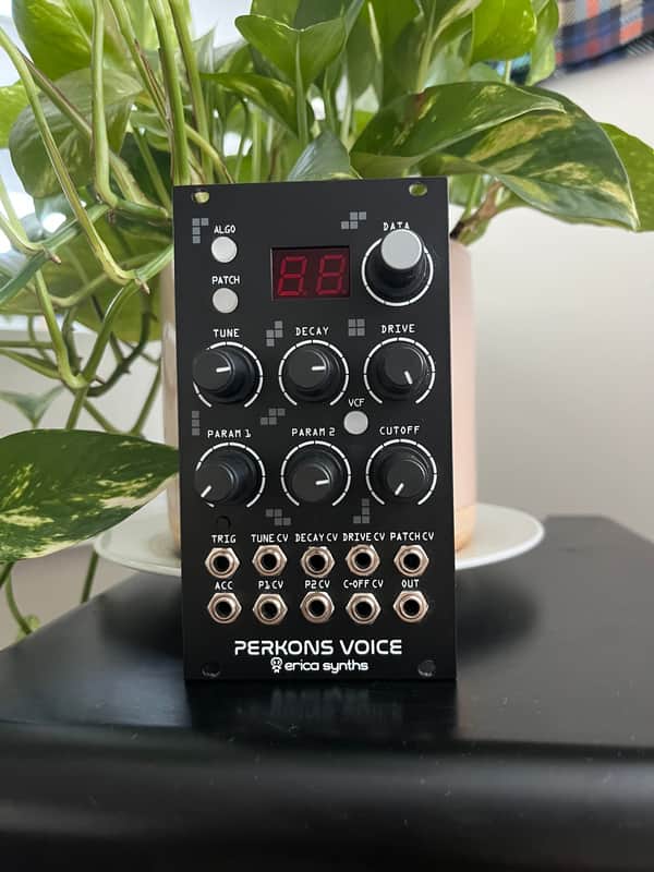 Erica Synths Perkons Voice Module imagen 1