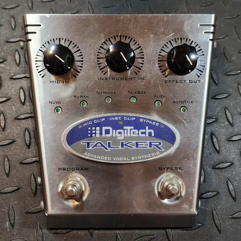 DigiTech Talker | Reverb Canada