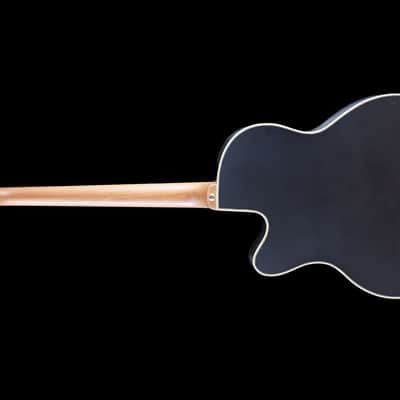 Warwick RockBass Alien Standard Fretless - Solid Black Satin image 3