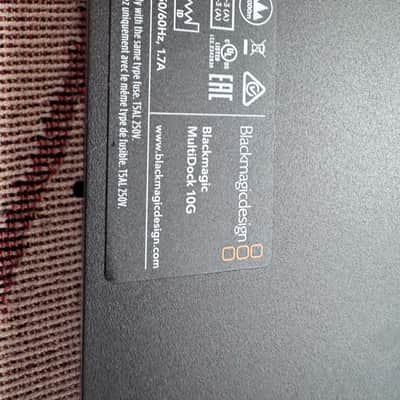 Blackmagic Design Multidock 10G image 6