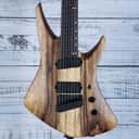Music Man Kaizen 7 | Black Limba