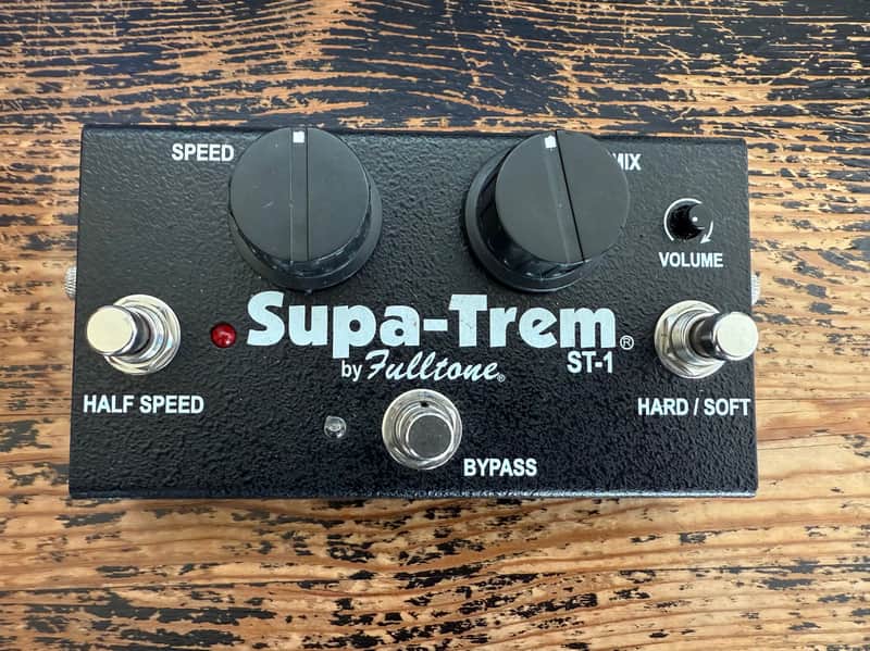 Fulltone Supa-Trem