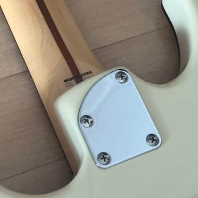 Fender Aerodyne Stratocaster 2007-2010 AST-80M/DH OWH Medium DiMarzio Collection 3.1kg image 16