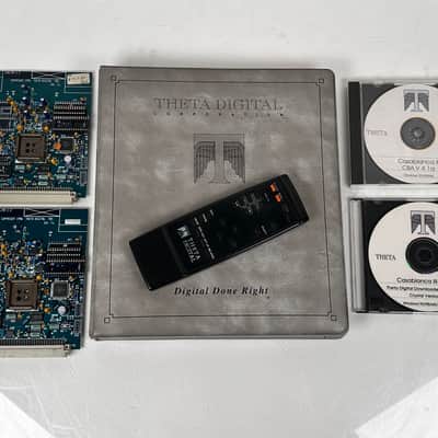 Theta Casablanca III Processor image 12