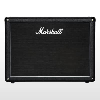 Marshall MX212R Guitar Speaker Cabinet 2x12 160 Watts 8 Ohms image 1