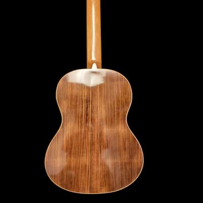 Lord of the Strings by John Vergara Flamenco negra (Rosewood) 2015 - Natural image 4