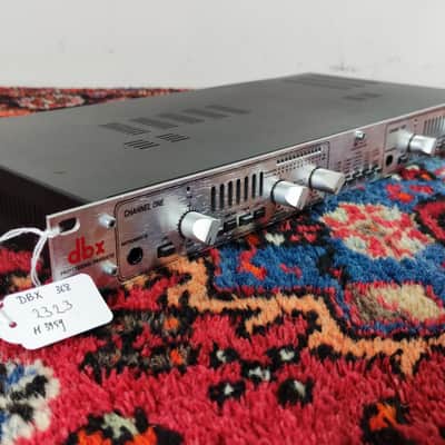 dbx 386 Dual Vaccuum Tube Preamp with Digital Out (Warranty) image 3