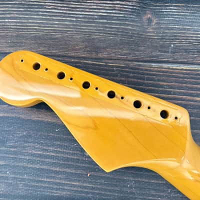 1993-94 Fender Japan ST57 Stratocaster Neck Fujigen Made in Japan image 14