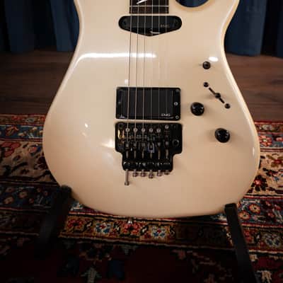 Hamer Custom California Strat early 90´s - Perloid finish image 2