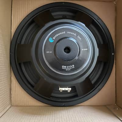 Goldwood Sound replacement stereo speakers GW-212/8 OEM 12" Woofer 2026 - black image 6