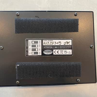 Gurus Echosex 2 Delay 2010s - Black image 2