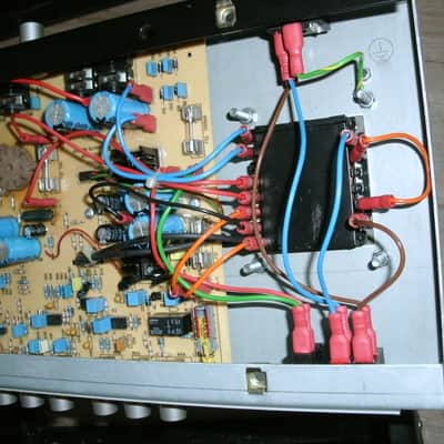 Ashdown Peacemaker 40 Tube Amp image 23