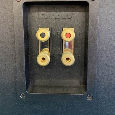 Bowers & Wilkins B&W DM602 S2 Speakers Hifi Audio - Tested & Working image 7