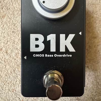 Darkglass Microtubes B1K Overdrive Distortion Bass/Guitar Effects Pedal image 3