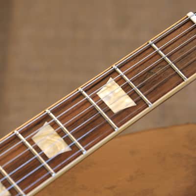 2003 Gibson Custom Shop R9 1959 Reissue Historic Reissue Electric Guitar Washed Cherry Burst + COA OHSC image 10