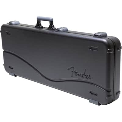 Fender Deluxe Molded Acoustasonic Guitar Case image 1