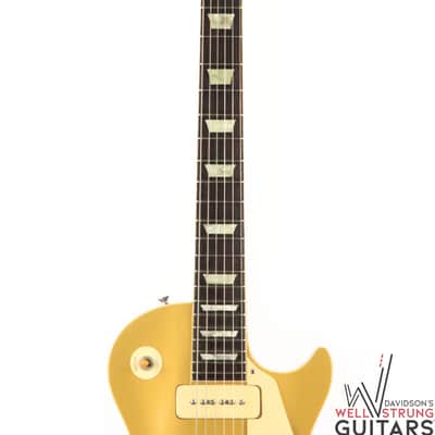 1953 Gibson Les Paul - Goldtop imagen 3