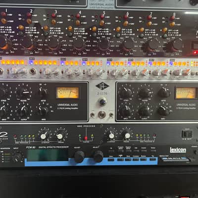 Millennia Media HV-3D 8-Channel Mic Preamp 2010s - Black image 4